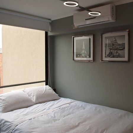 Amg Apartments Santiago Buitenkant foto