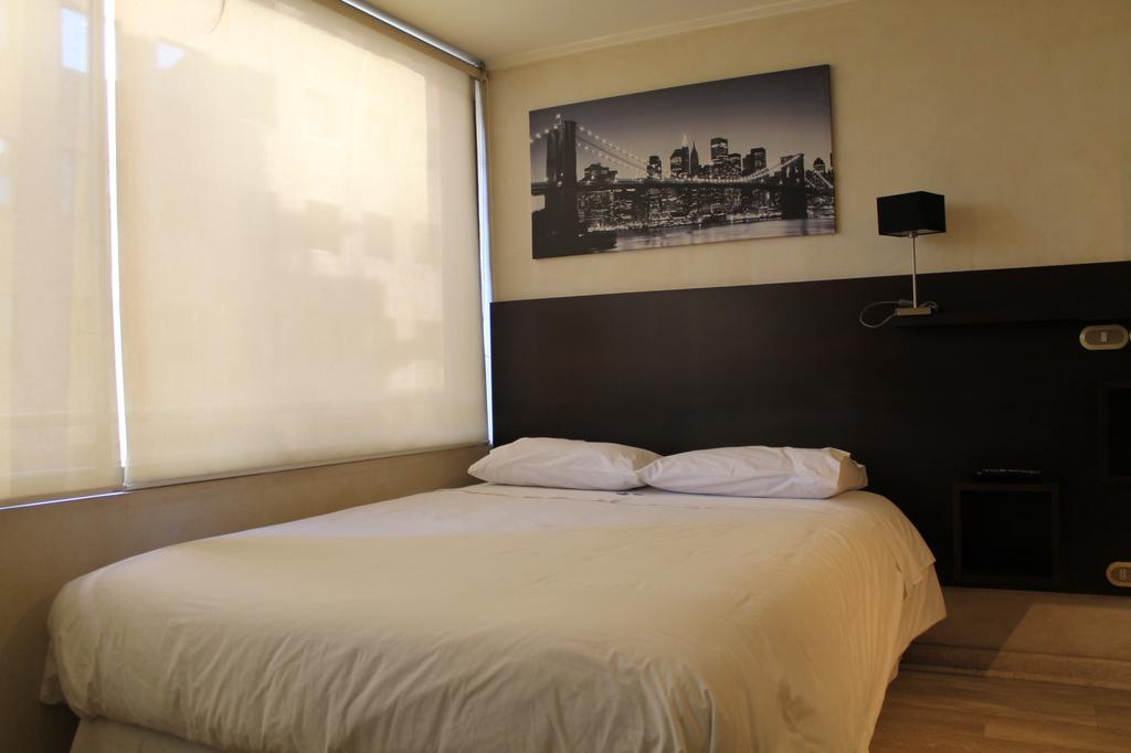 Amg Apartments Santiago Buitenkant foto