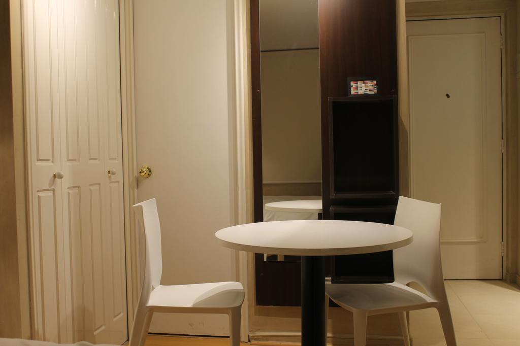 Amg Apartments Santiago Buitenkant foto